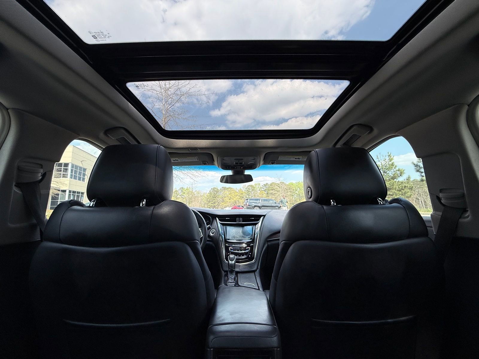 Used 2017 Cadillac CTS Sedan w/ Seating Package image 31