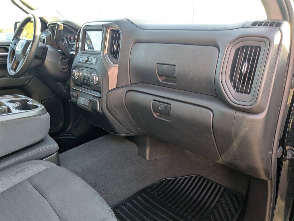 Certified 2023 GMC Sierra 1500 Pro w/ Graphite Edition image 9