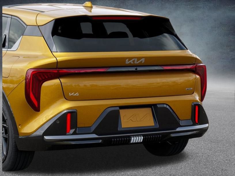 New 2026 Kia K4 GT-Line Turbo image 14