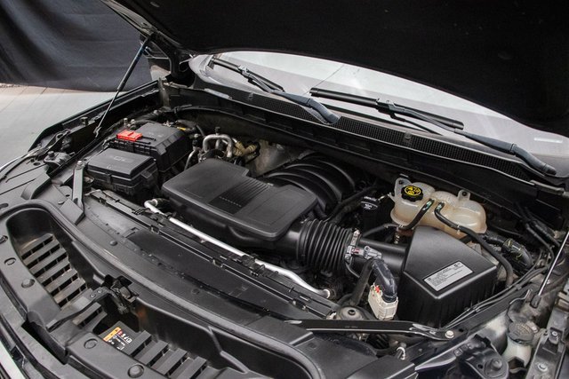 Used 2021 Chevrolet Tahoe Z71 image 32