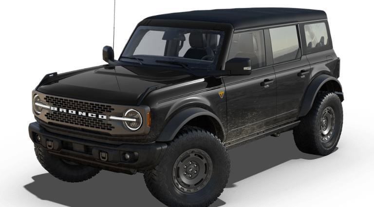 New 2025 Ford Bronco Badlands image 26