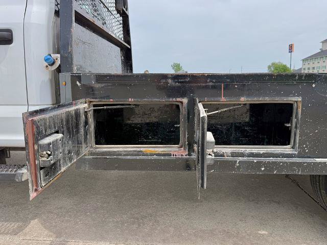 Certified 2019 Ford F550 4x4 Crew Cab Super Duty image 19