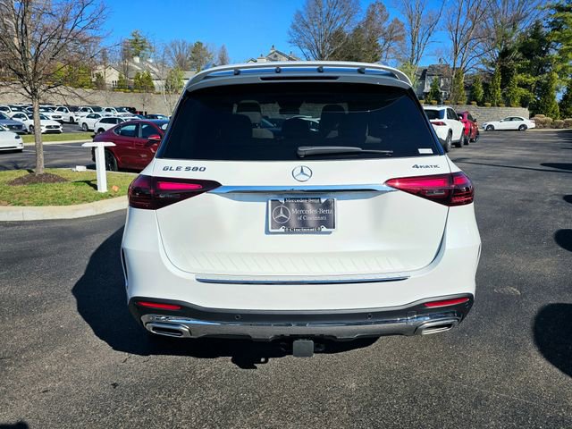 New 2026 Mercedes-Benz GLE 580 4MATIC image 8