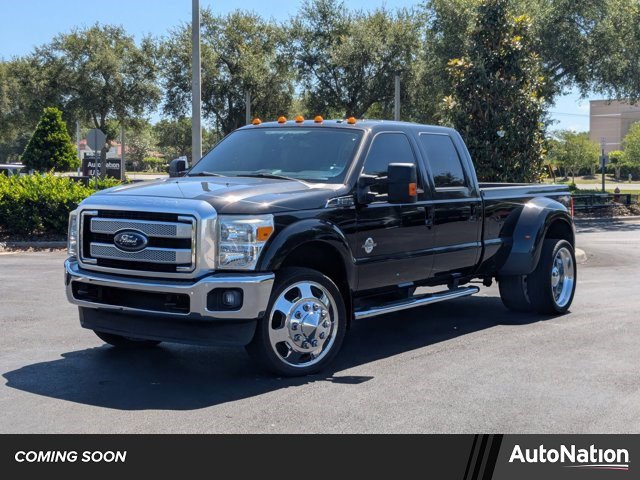 Used 2015 Ford F350 Lariat w/ Lariat Ultimate Package