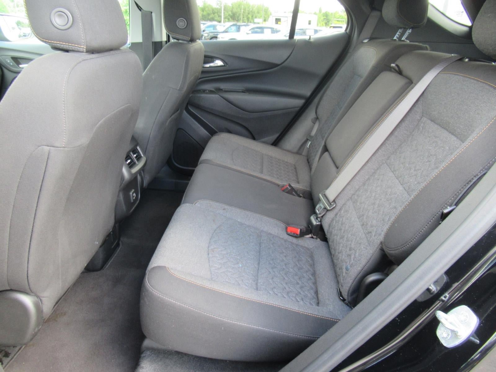 Used 2022 Chevrolet Equinox LT FWD image 33