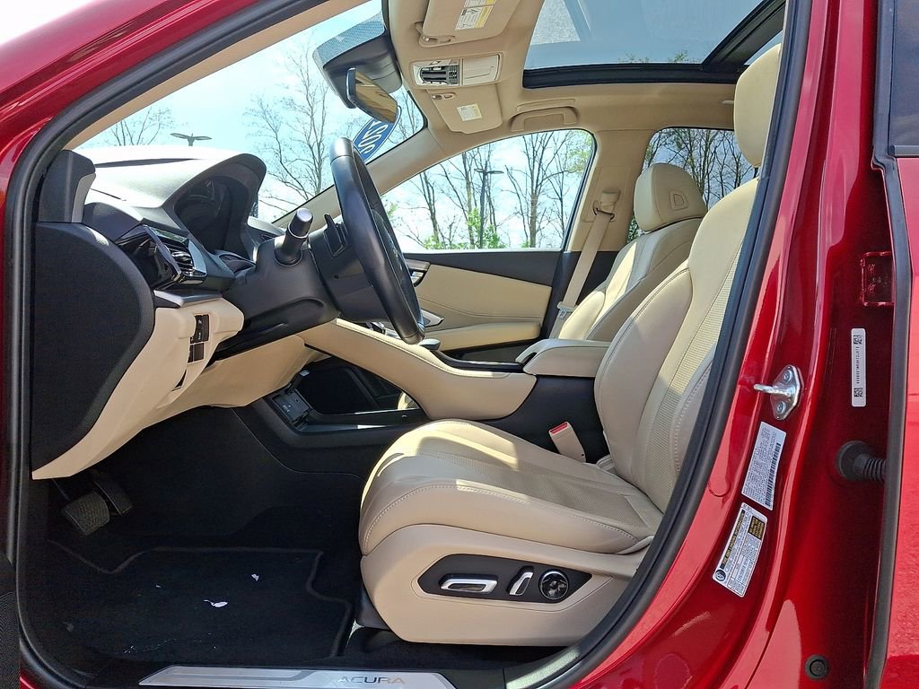 Used 2021 Acura RDX w/ Technology Package image 15
