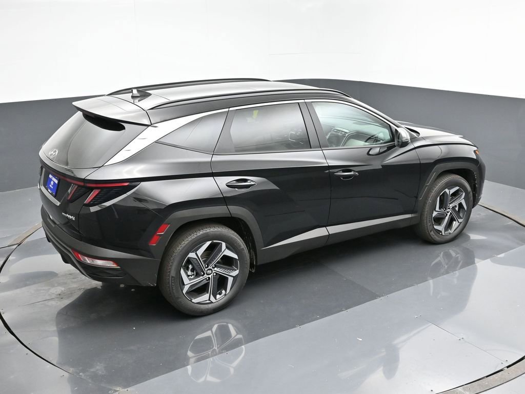 New 2024 Hyundai Tucson SEL image 21
