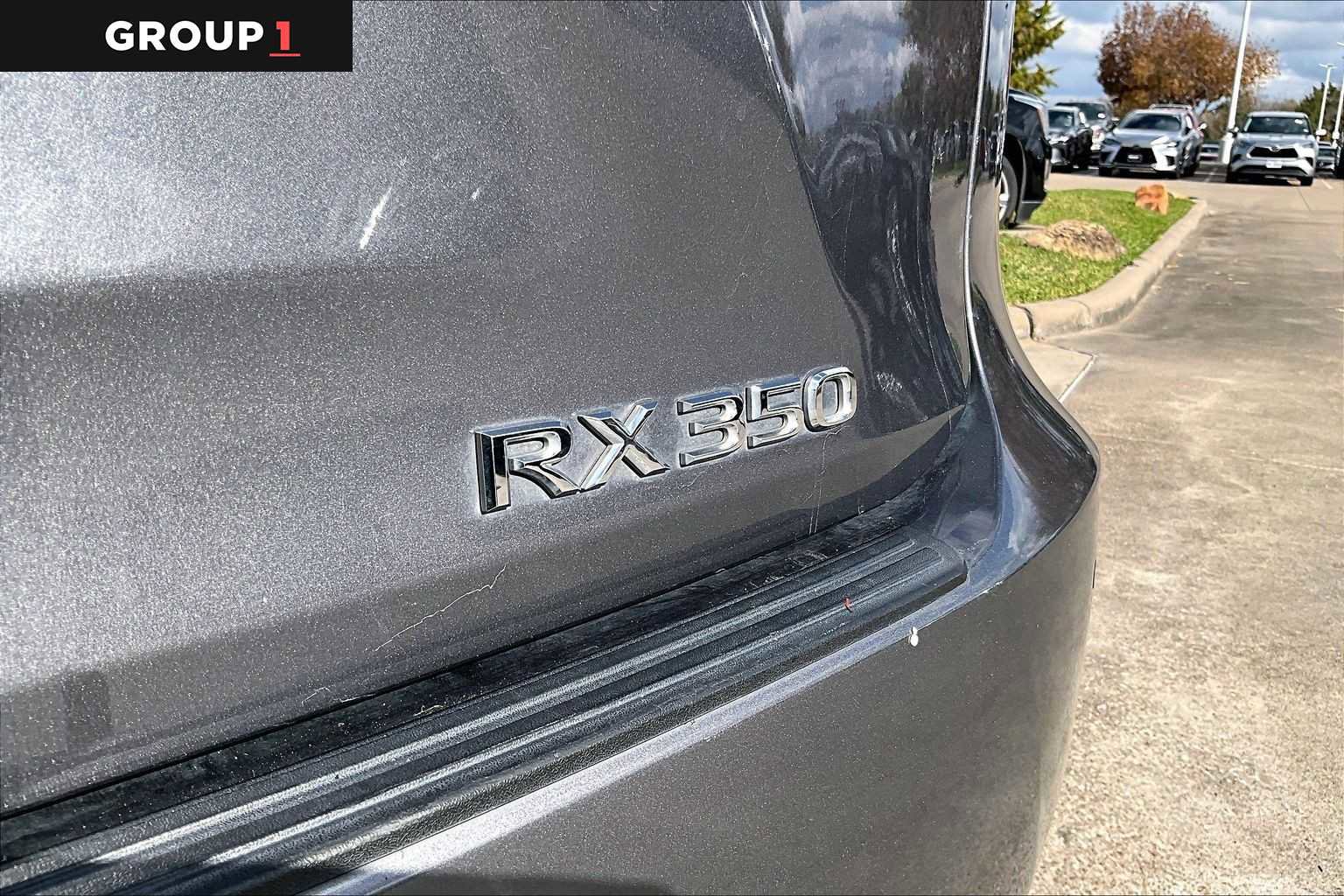 Certified 2022 Lexus RX 350 F Sport image 28