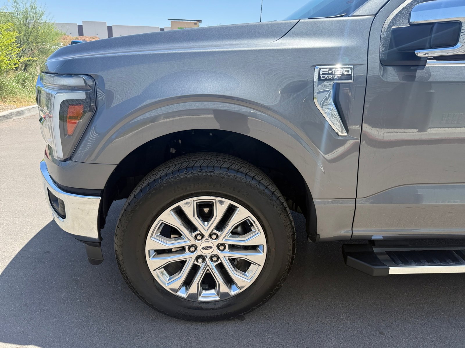 Used 2025 Ford F150 Lariat w/ Equipment Group 501A Mid AWD/4WD image 10