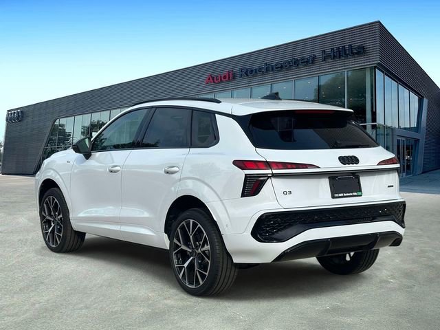 New 2026 Audi Q3 quattro 2.0T AWD/4WD image 3