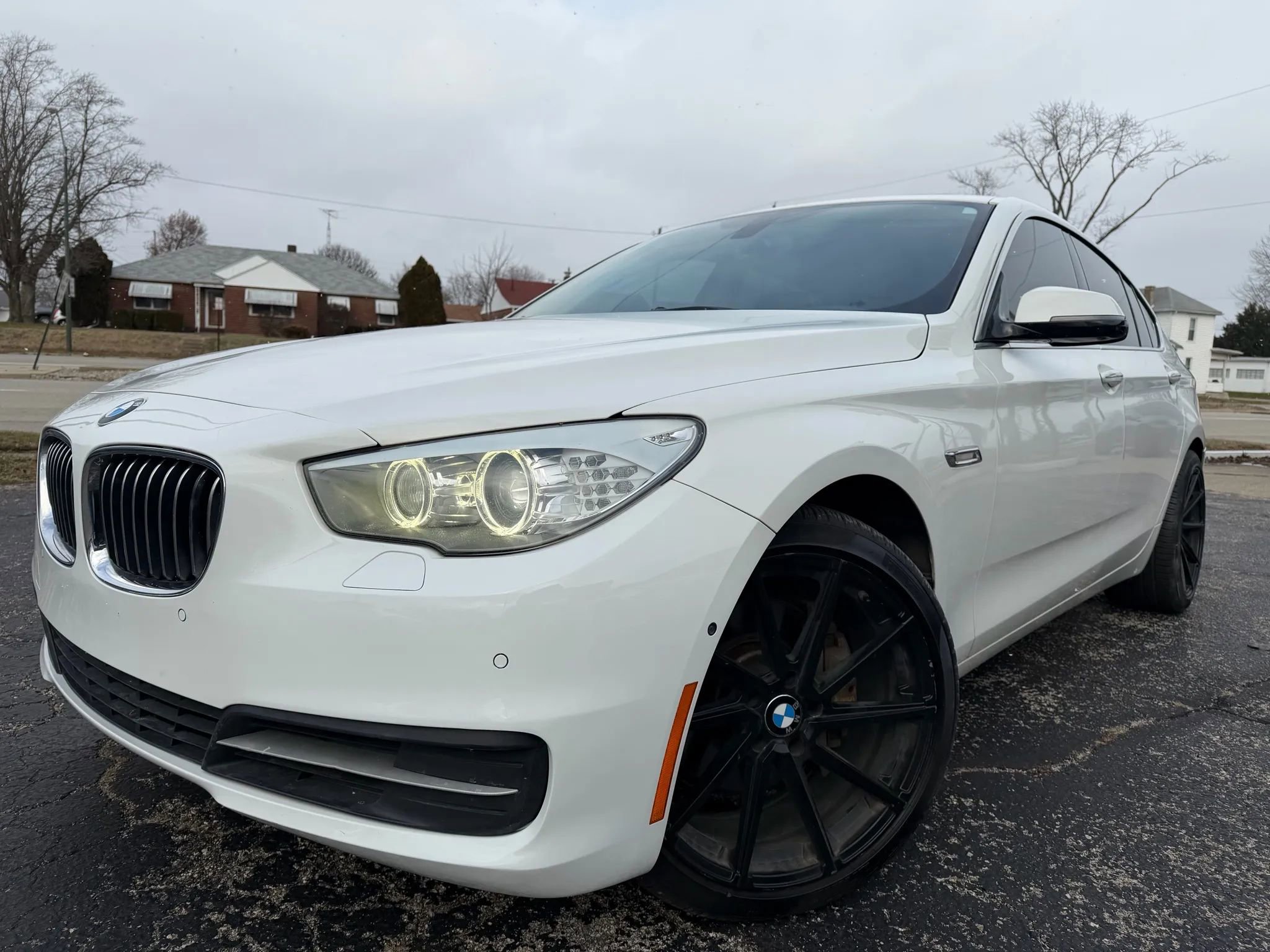 Used 2014 BMW 535i Gran Turismo xDrive