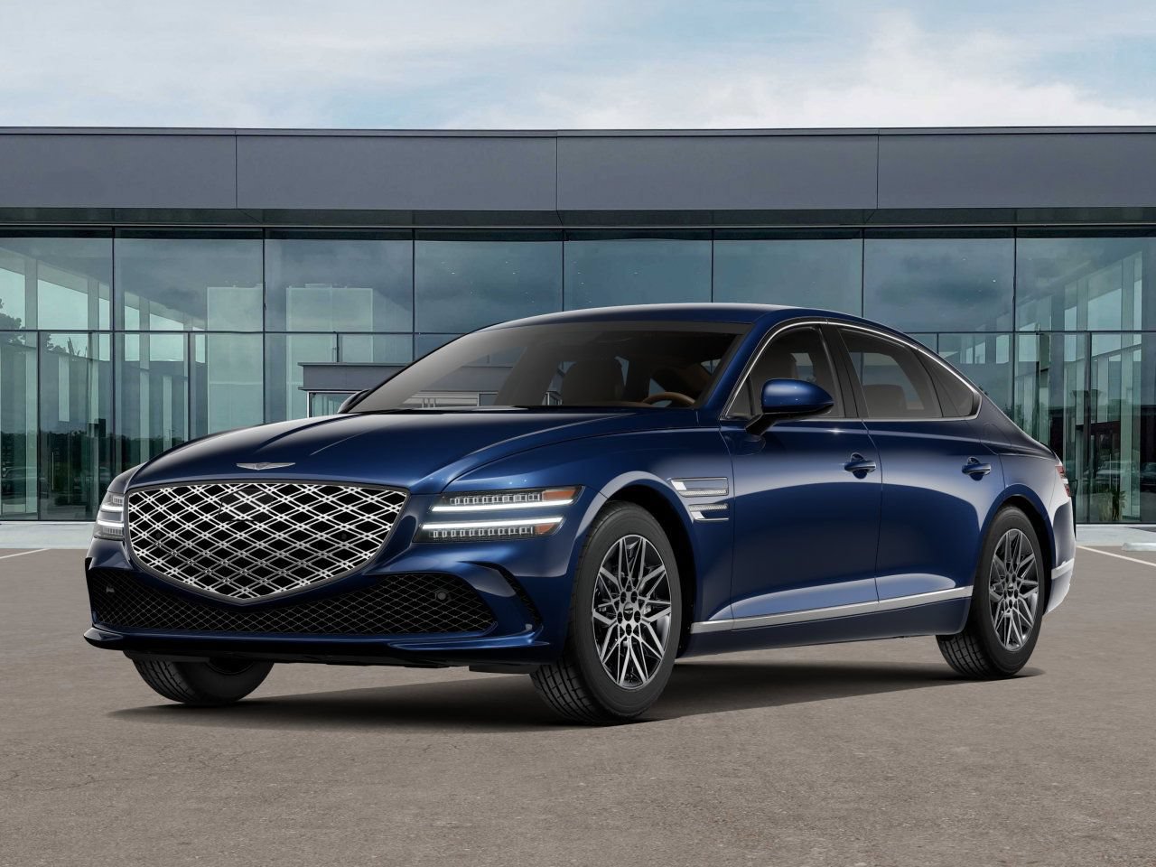 New 2027 Genesis G80 2.5T AWD/4WD image 2