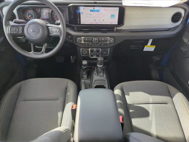 New 2026 Jeep Wrangler Sport image 12