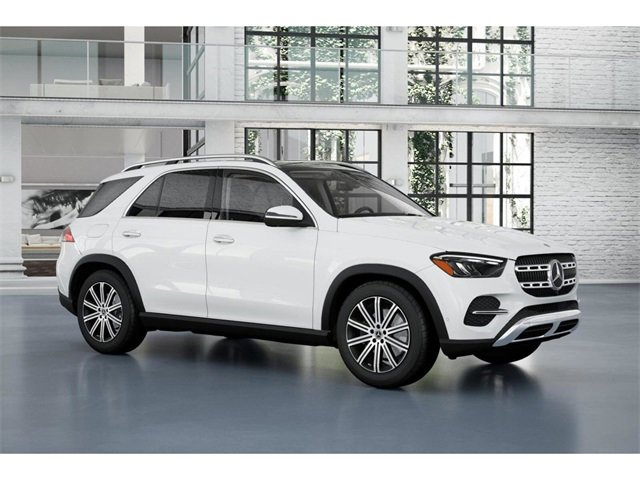 New 2025 Mercedes-Benz GLE 350 4MATIC image 12