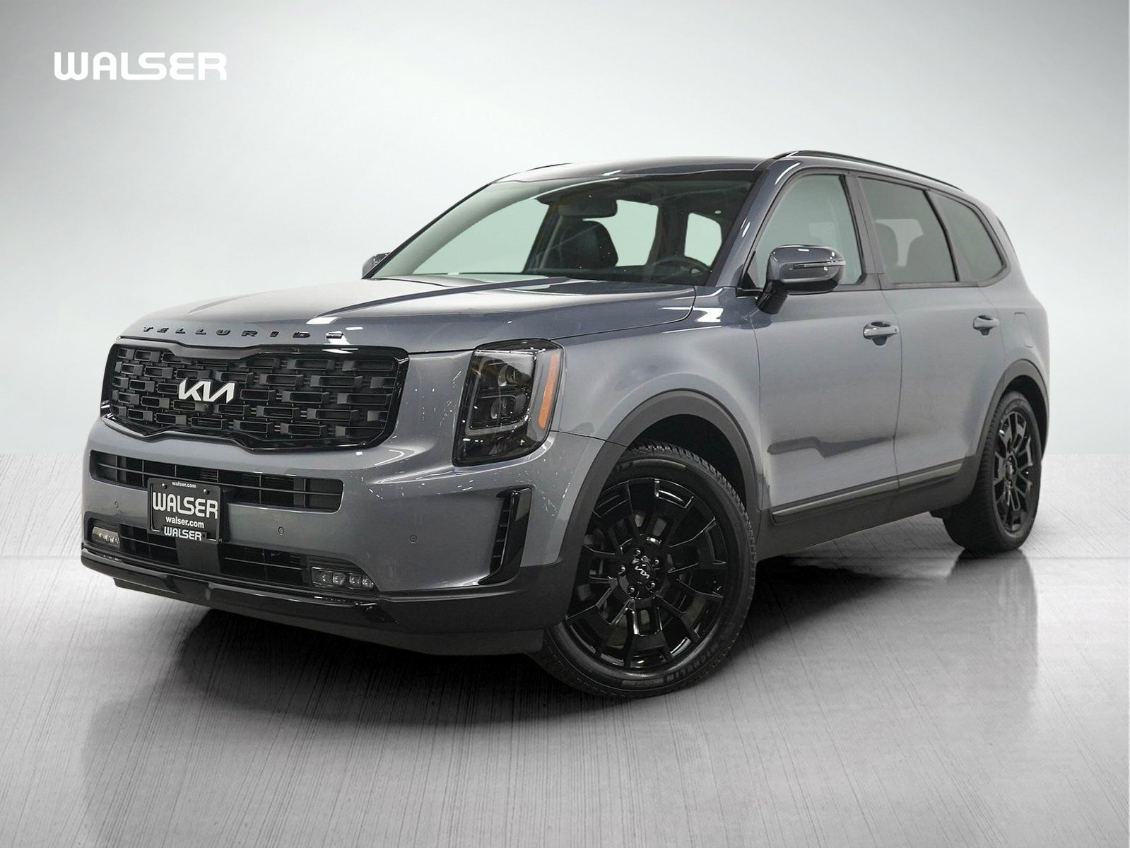 Used 2022 Kia Telluride SX w/ SX Prestige Package AWD/4WD image 1