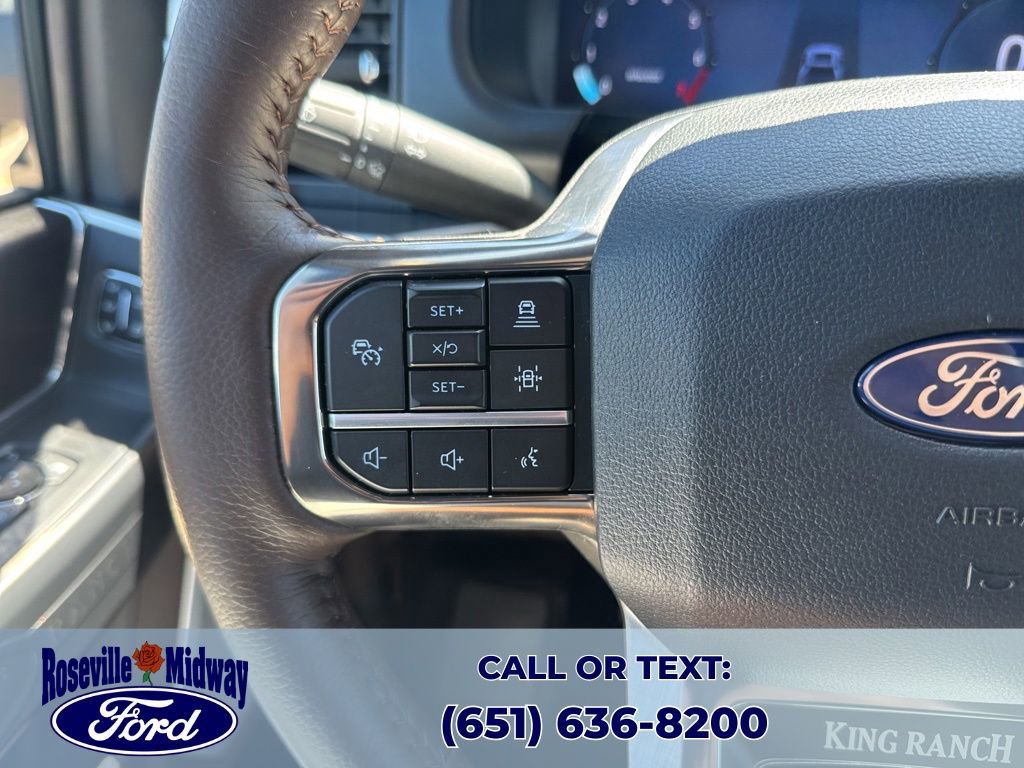 Used 2025 Ford F150 King Ranch AWD/4WD image 28