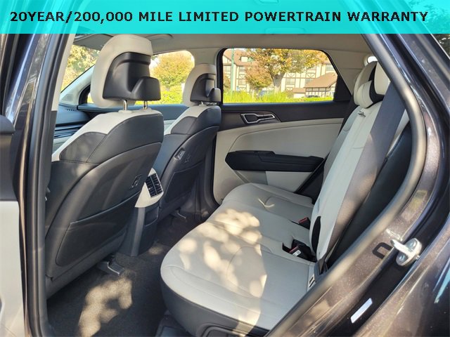 New 2026 Kia Sportage EX image 6