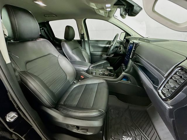 Used 2024 Ford Ranger Lariat w/ Trailer Tow Package image 26