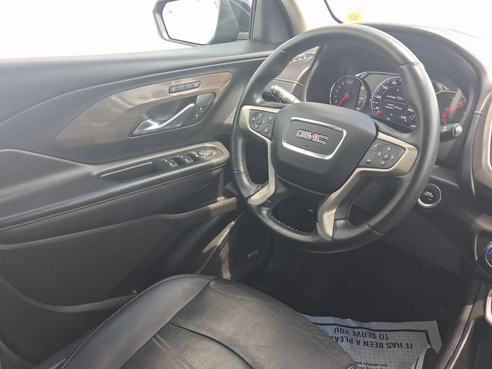 Used 2023 GMC Terrain Denali w/ LPO, Floor Liner Package AWD/4WD image 22