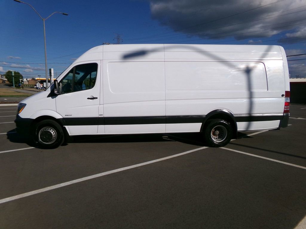 Used 2016 Mercedes-Benz Sprinter 3500