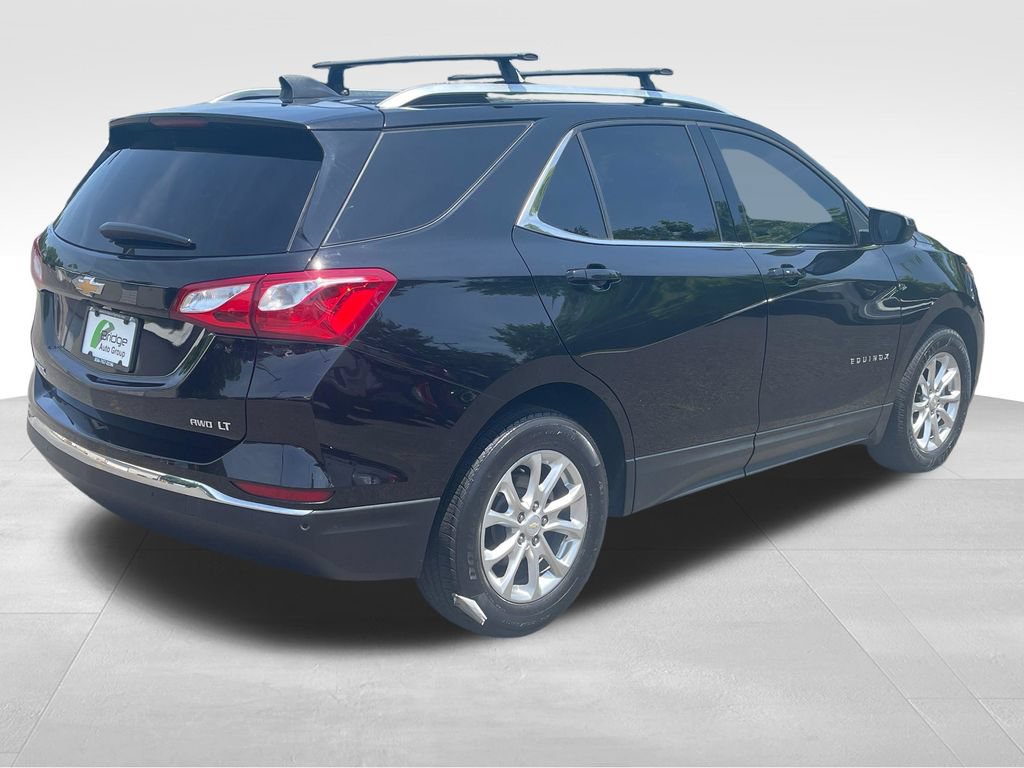 Used 2020 Chevrolet Equinox LT AWD/4WD image 8