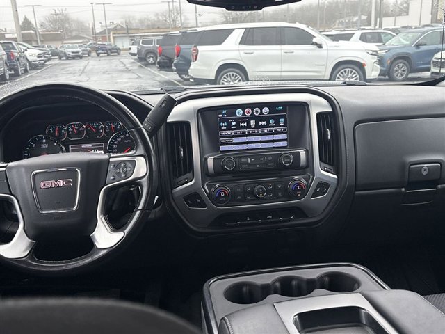 Certified 2019 GMC Sierra 1500 SLE w/ SLE Value Package image 18