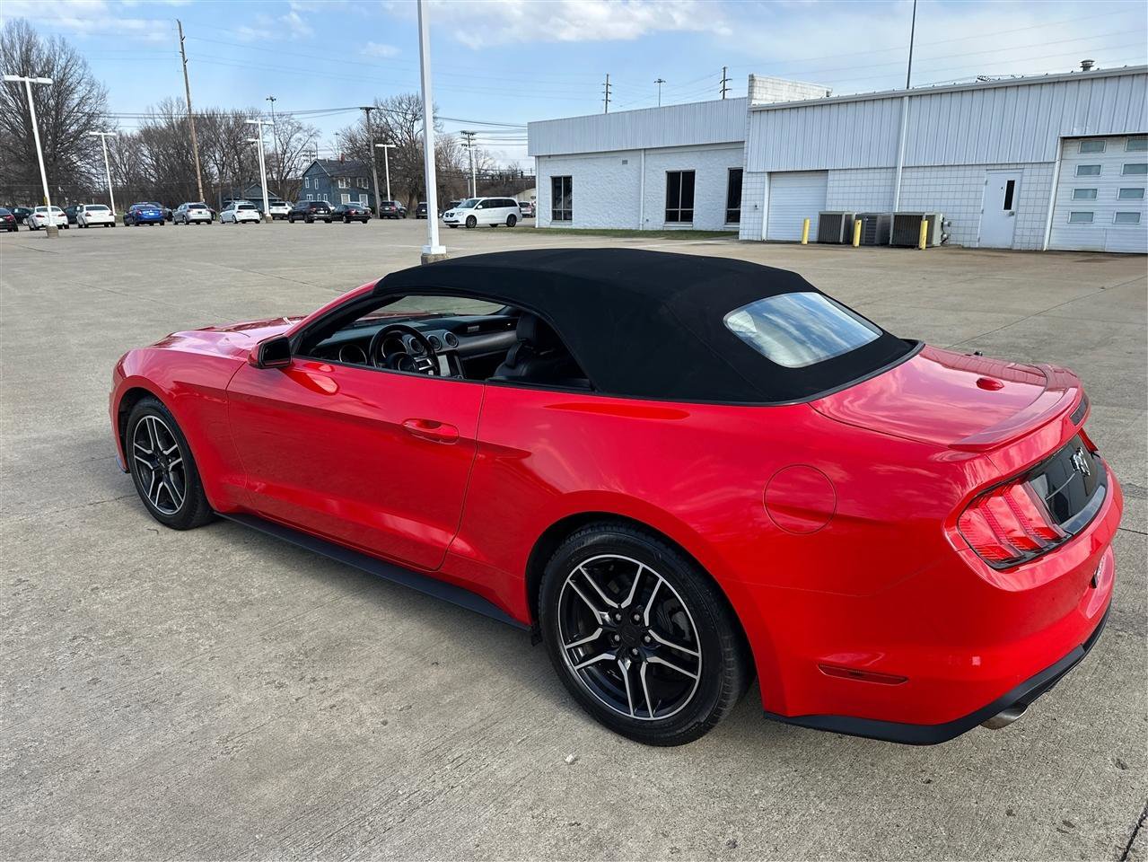 Used 2022 Ford Mustang Premium image 20