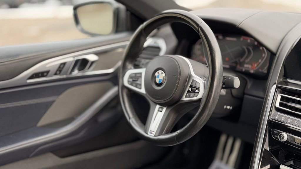 Used 2020 BMW M850i xDrive Coupe w/ M Carbon Exterior Package image 11