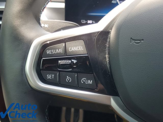 Used 2025 BMW i4 M50 w/ Premium Package AWD/4WD image 21