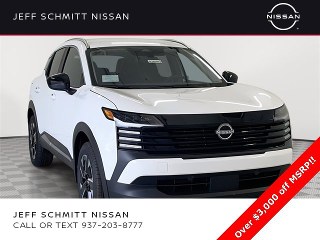 New 2026 Nissan Kicks SV w/ Cold Weather Package