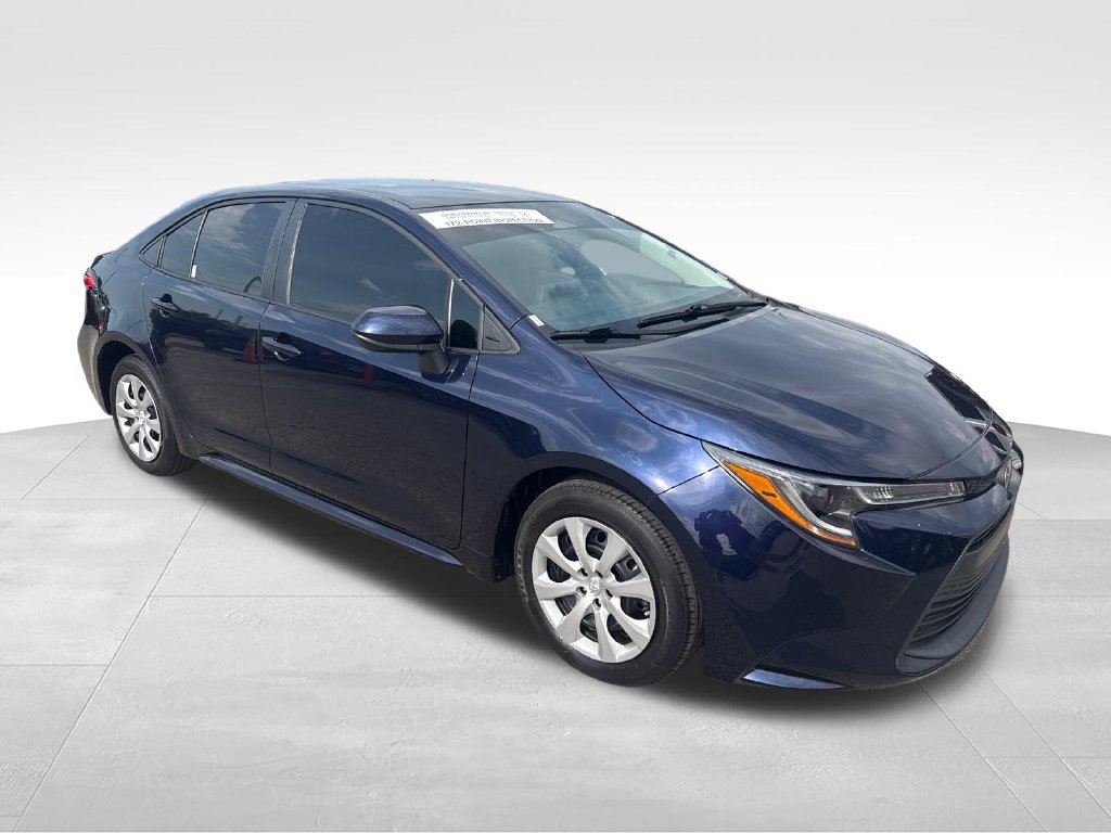 Used 2024 Toyota Corolla LE FWD image 7
