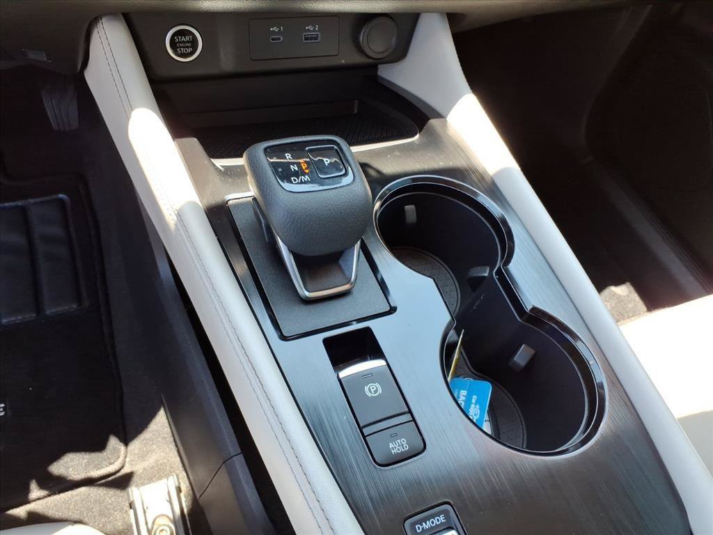 Used 2022 Nissan Rogue SL w/ SL Premium Package FWD image 22