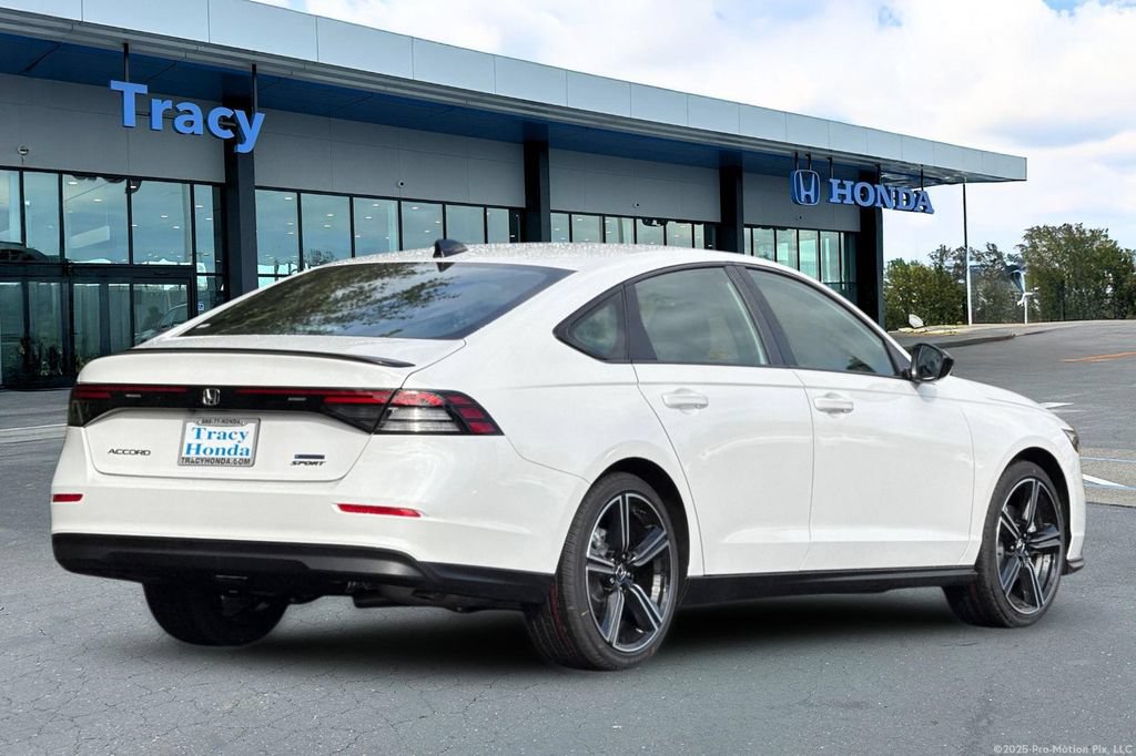 Used 2026 Honda Accord Sport image 6