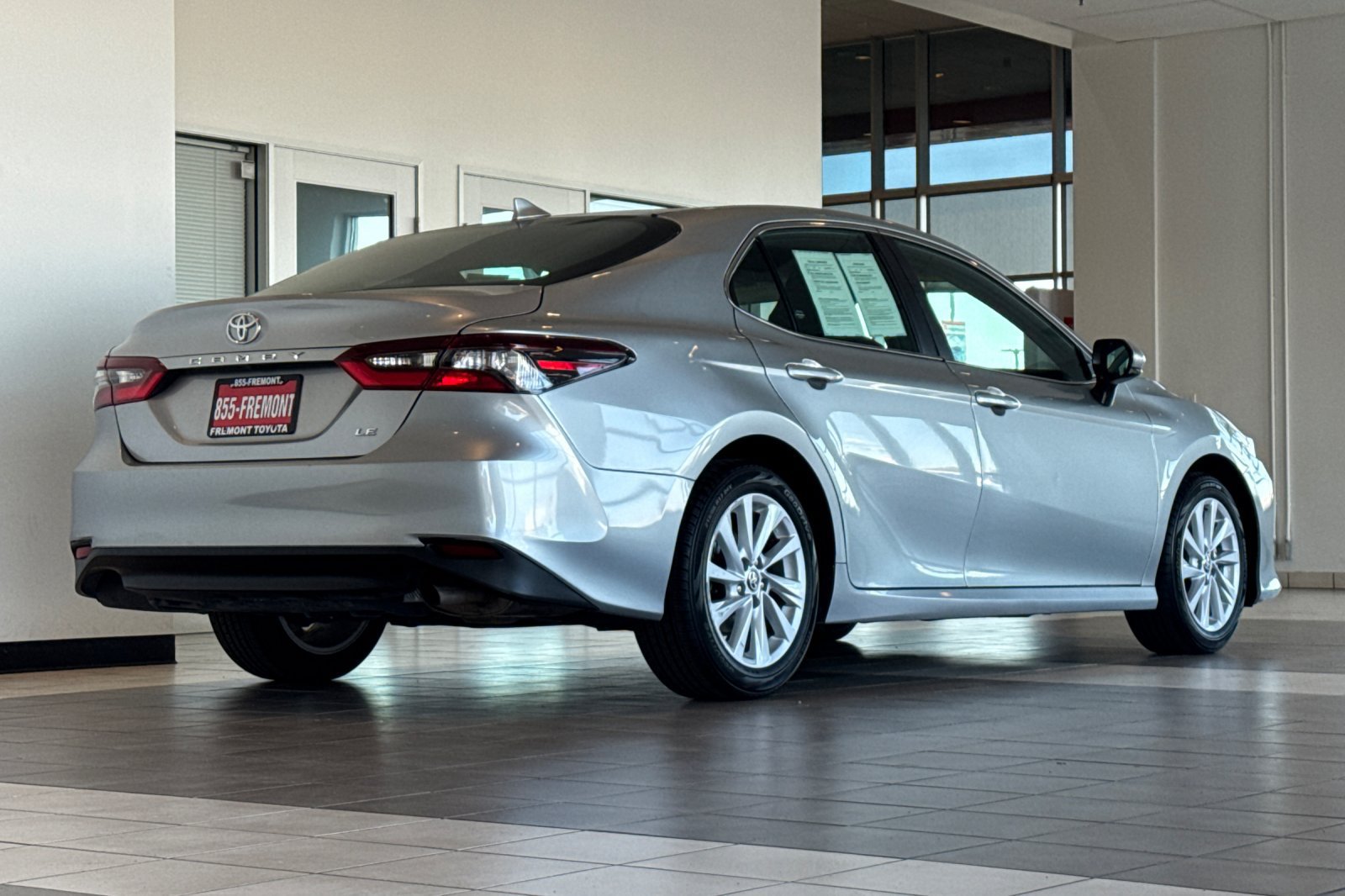 Certified 2024 Toyota Camry LE w/ Convenience Package FWD image 4