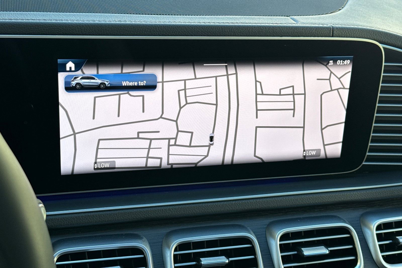 Used 2024 Mercedes-Benz GLE 350 4MATIC image 15