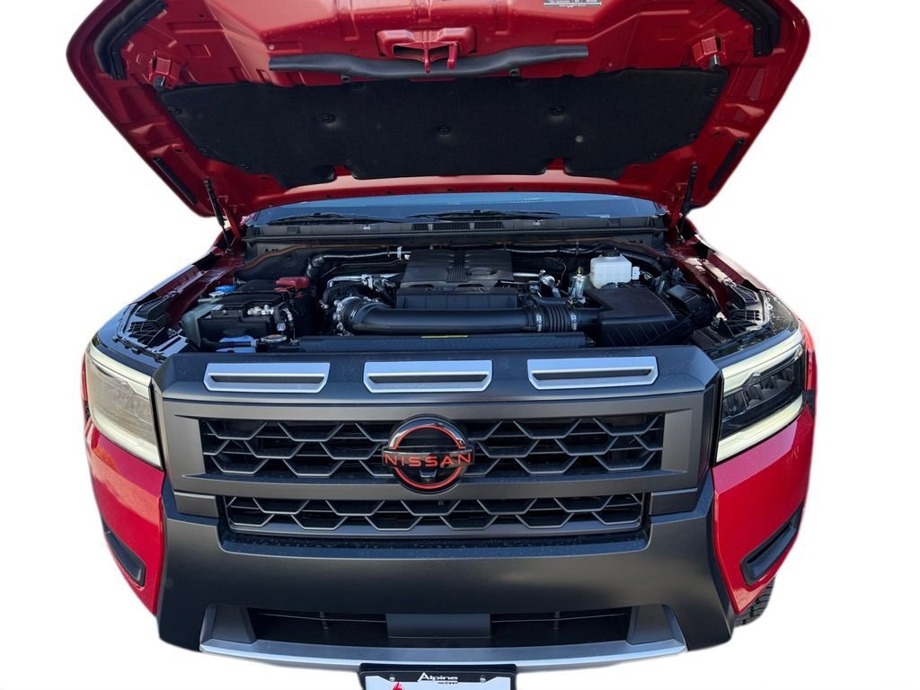 New 2026 Nissan Frontier PRO-4X w/ Pro Premium Package AWD/4WD image 18