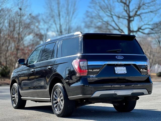 Used 2021 Ford Expedition Limited AWD/4WD image 7