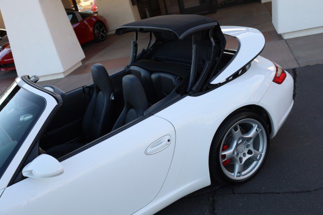 Used 2008 Porsche 911 Carrera S RWD image 63
