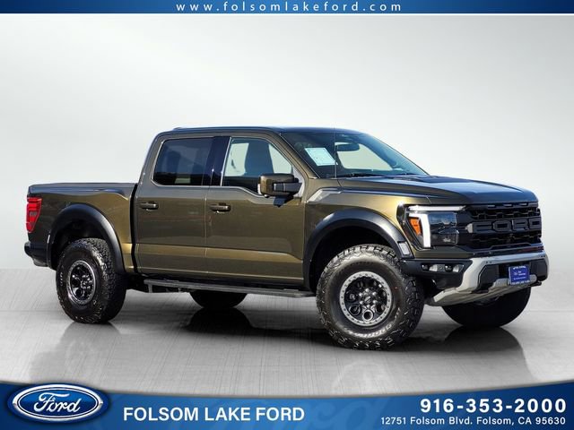 Used 2025 Ford F150 Raptor image 1