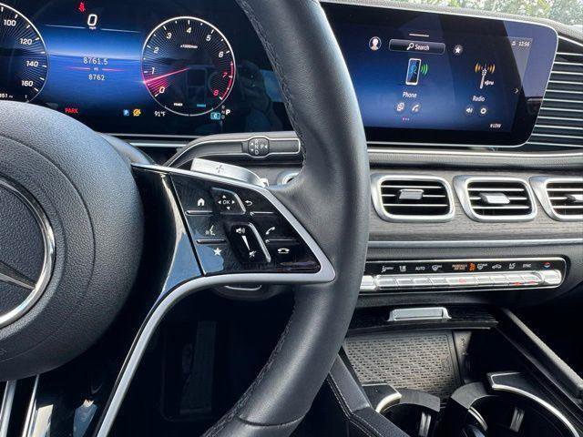 Certified 2025 Mercedes-Benz GLE 350 4MATIC image 12