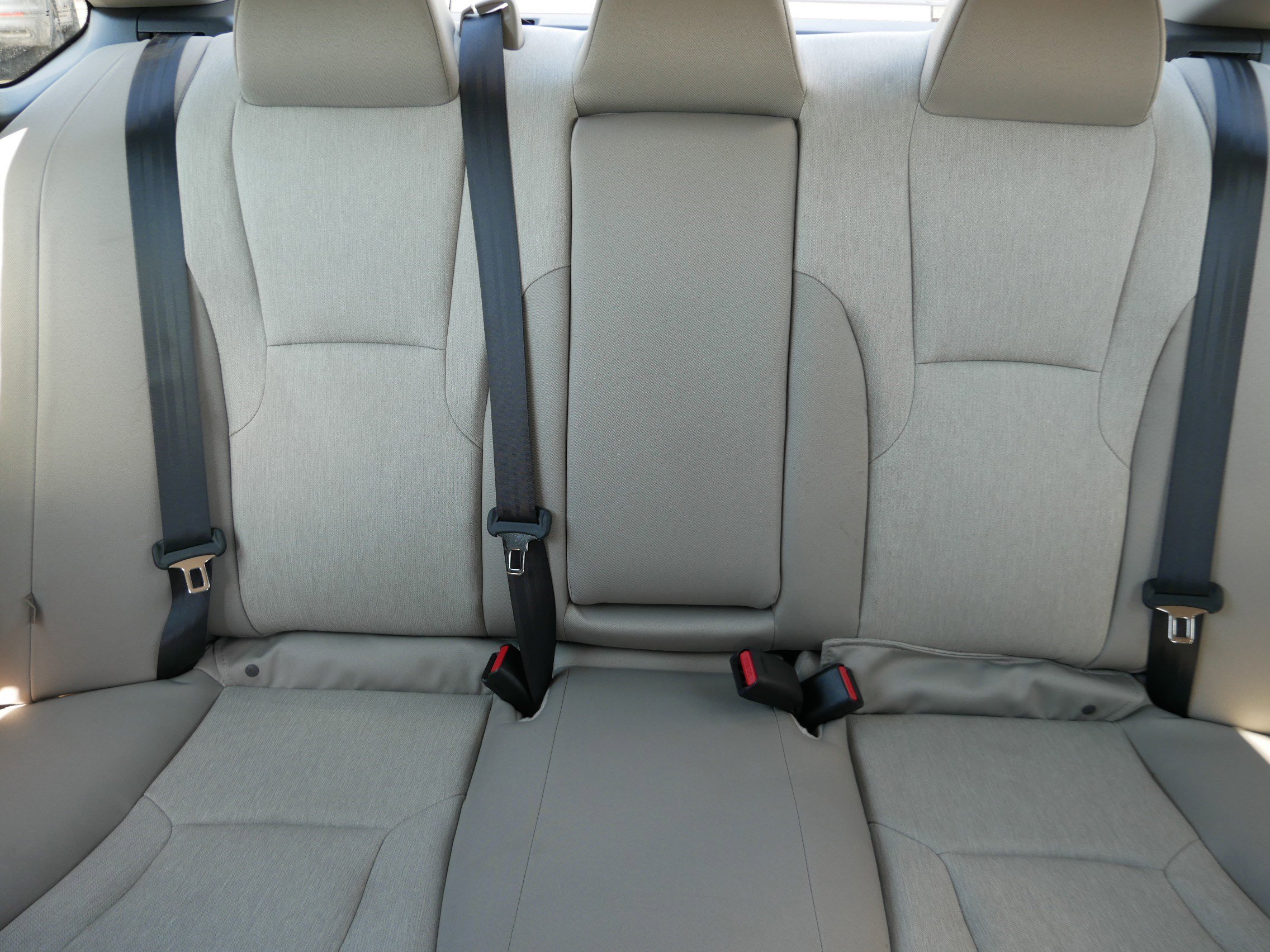 New 2026 Honda Accord LX image 13