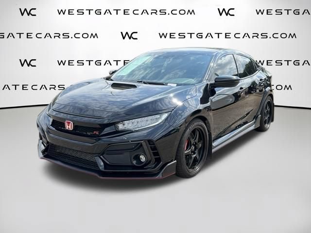 Used 2021 Honda Civic Type R 360° Tour