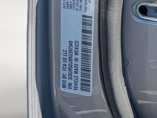 Certified 2024 RAM 2500 Big Horn w/ Bed Utility Group image 33