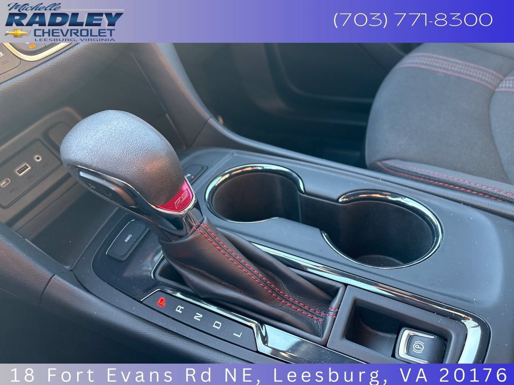 Used 2024 Chevrolet Equinox RS AWD/4WD image 12