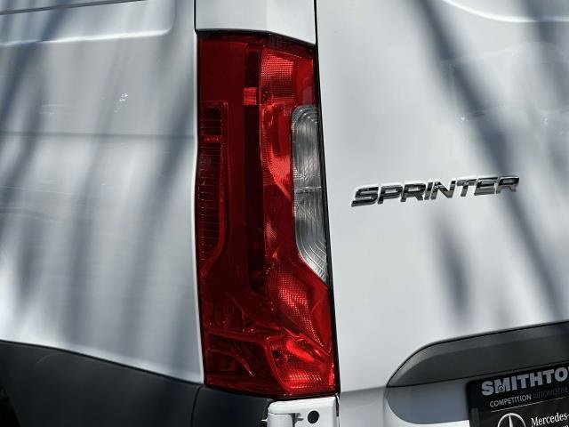 New 2025 Mercedes-Benz Sprinter 2500 image 14