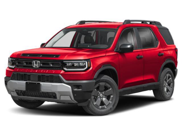 New 2026 Honda Passport RTL image 2