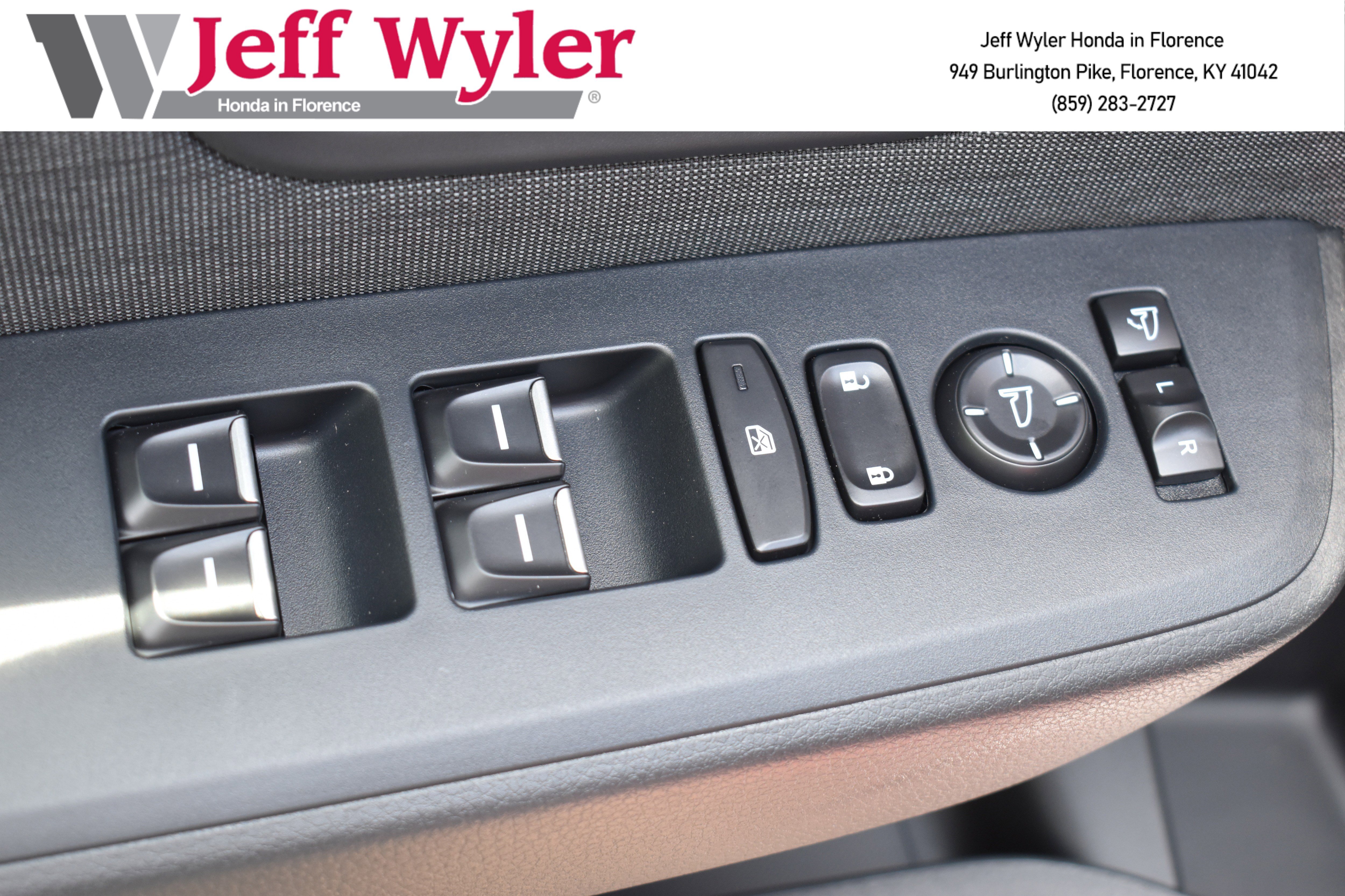 New 2026 Honda Passport TrailSport image 12