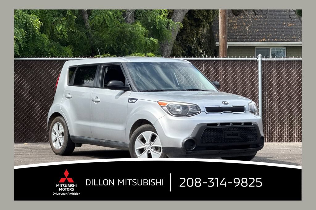 Used 2016 Kia Soul