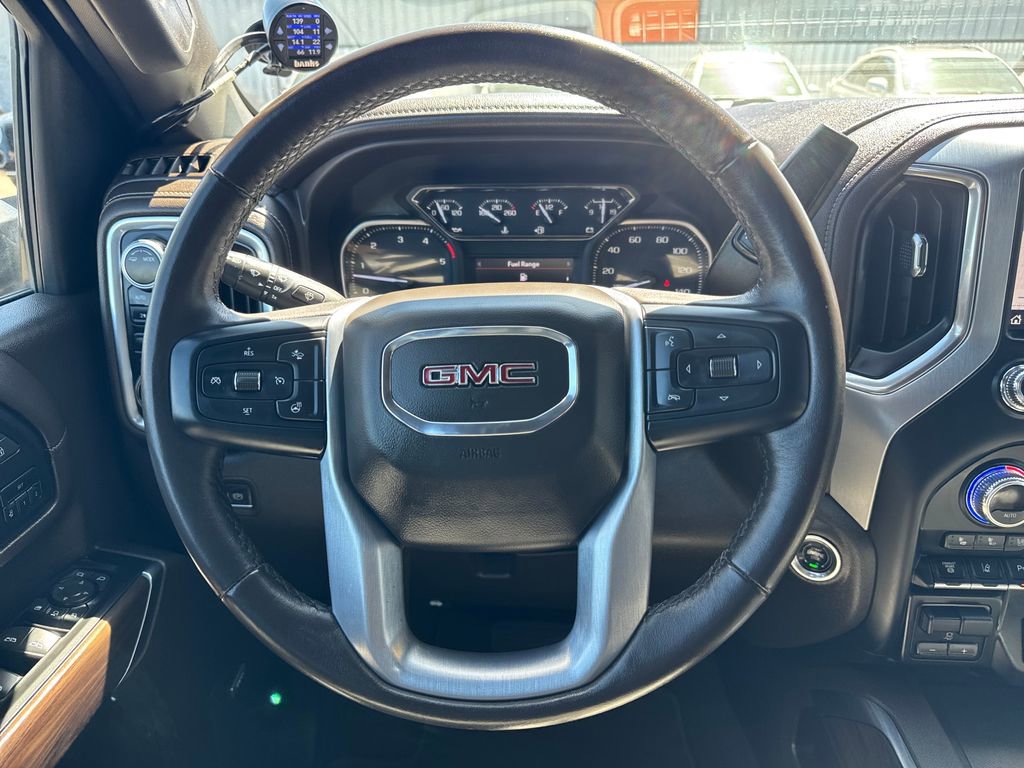 Used 2022 GMC Sierra 3500 SLT w/ SLT Preferred Package AWD/4WD image 14