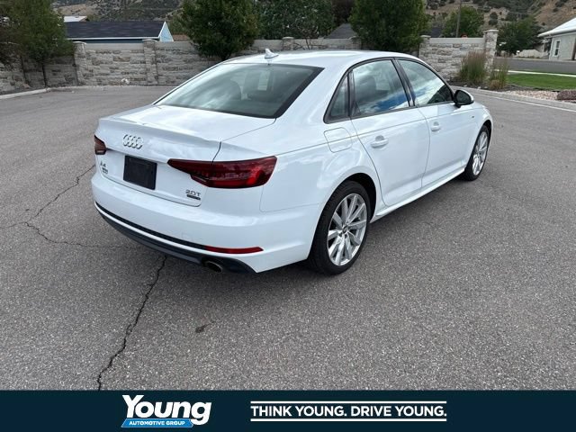 Used 2018 Audi A4 2.0T Premium w/ Convenience Package AWD/4WD image 9
